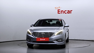 HYUNDAI SONATA LF 2016