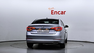 HYUNDAI SONATA LF 2016