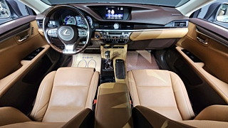 LEXUS ES300H 2018