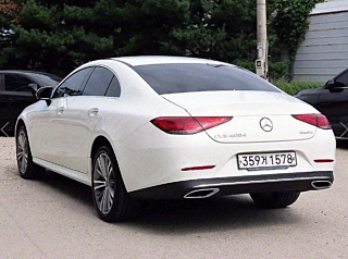 MERCEDES BENZ CLS-CLASS C257 2019