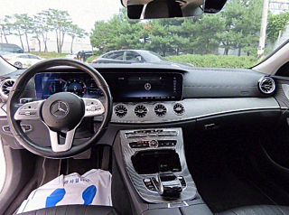 MERCEDES BENZ CLS-CLASS C257 2019