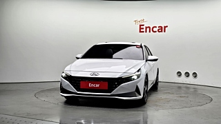 HYUNDAI AVANTE HYBRID CN7 2022