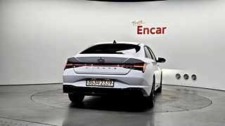 HYUNDAI AVANTE HYBRID CN7 2022