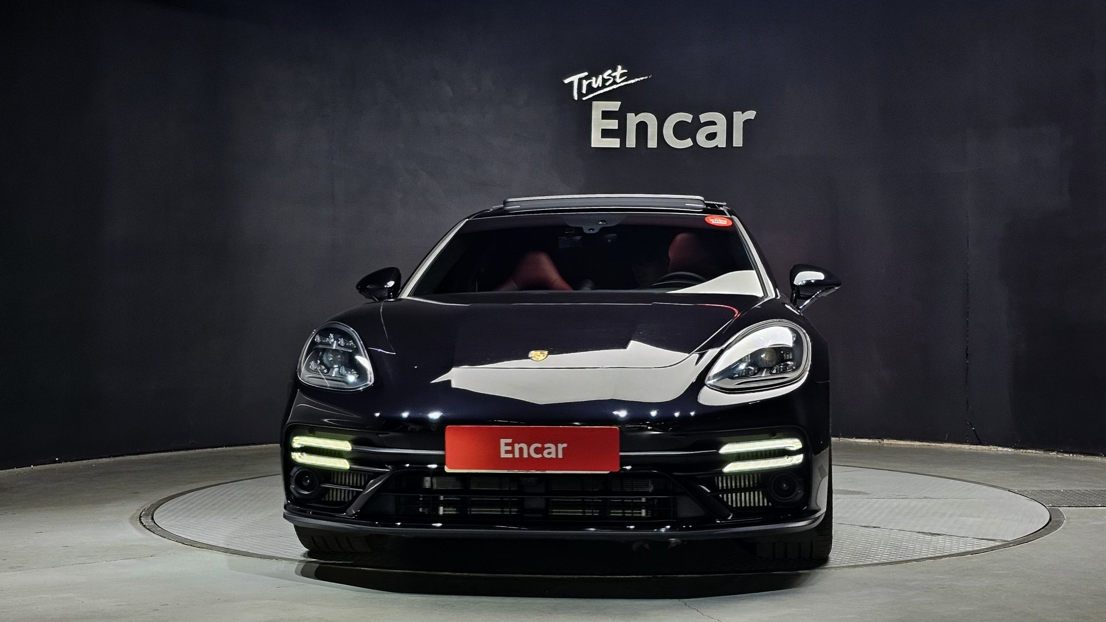 PORSCHE PANAMERA 971 2022