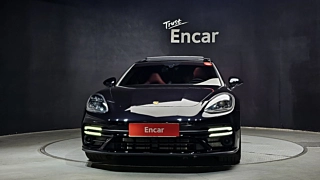 PORSCHE PANAMERA 971 2022