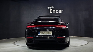 PORSCHE PANAMERA 971 2022