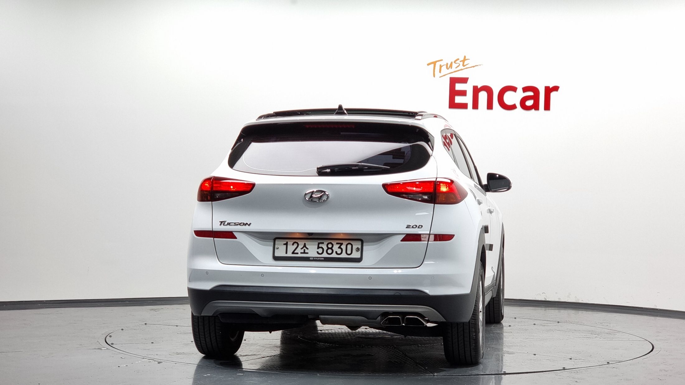 HYUNDAI TUCSON 2019