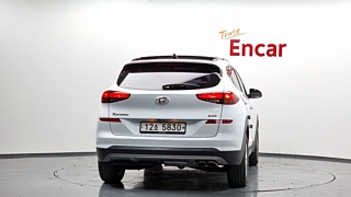 HYUNDAI TUCSON 2019
