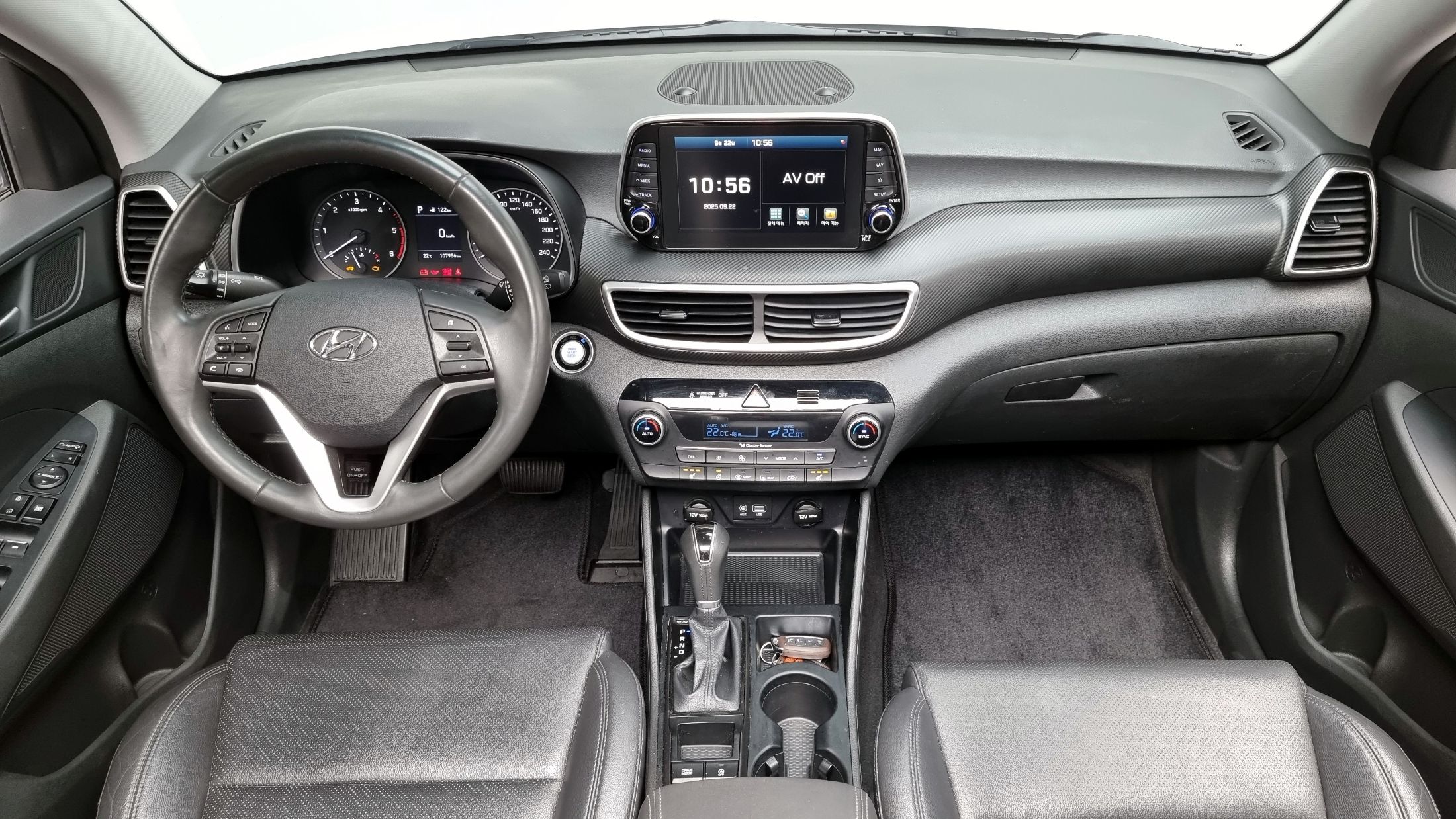 HYUNDAI TUCSON 2019