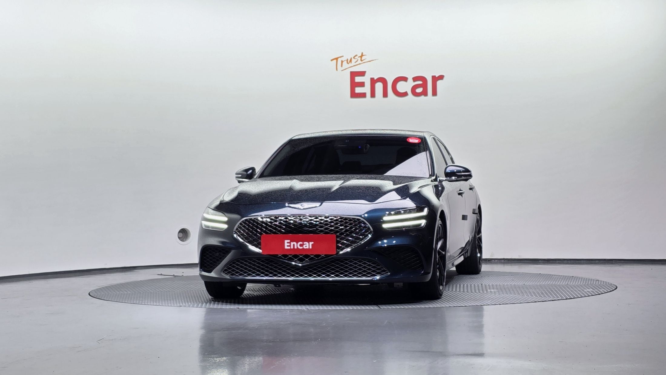 GENESIS G70 2022