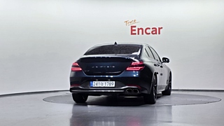 GENESIS G70 2022