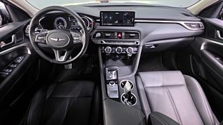 GENESIS G70 2022