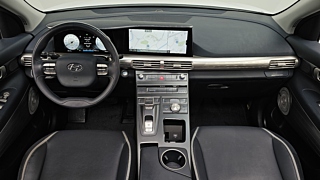 HYUNDAI NEXO 2022
