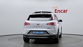 HYUNDAI NEXO 2022