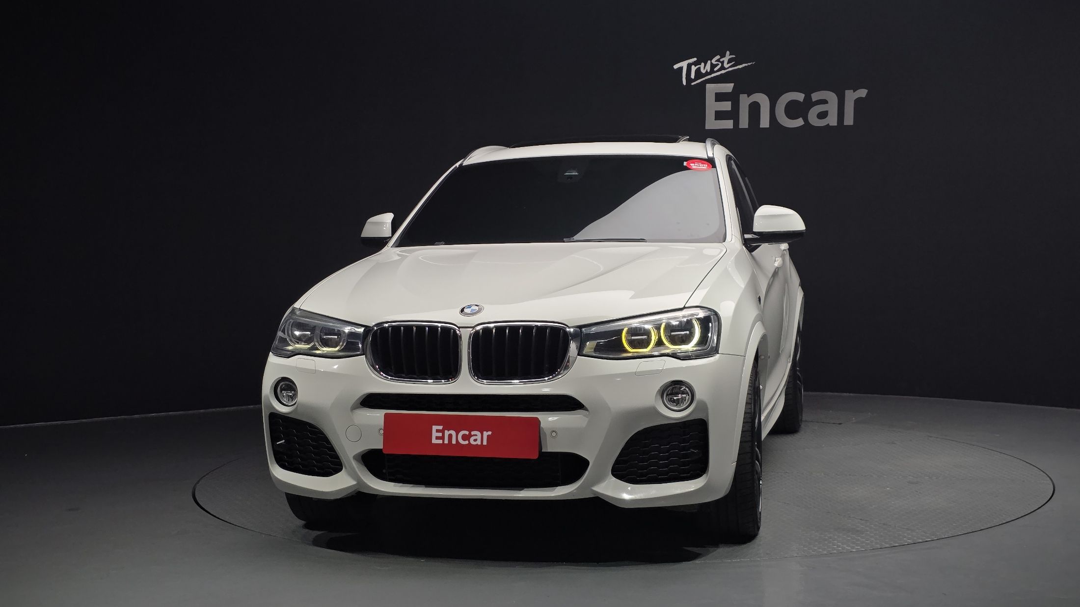 BMW X4 F26 2017
