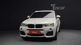BMW X4 F26 2017