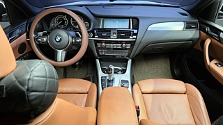 BMW X4 F26 2017