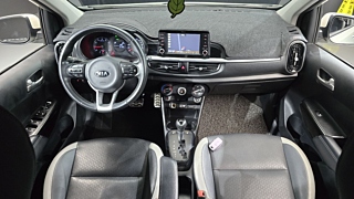 KIA MORNING JA 2017