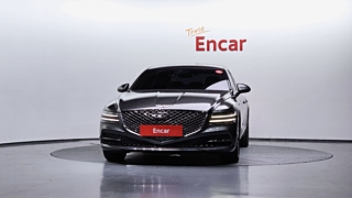 GENESIS G80 RG3 2021