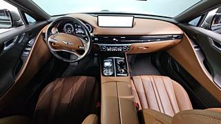 GENESIS G80 RG3 2021