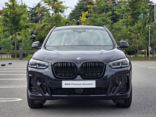BMW IX3 2023
