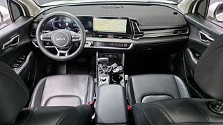 KIA SPORTAGE 2021