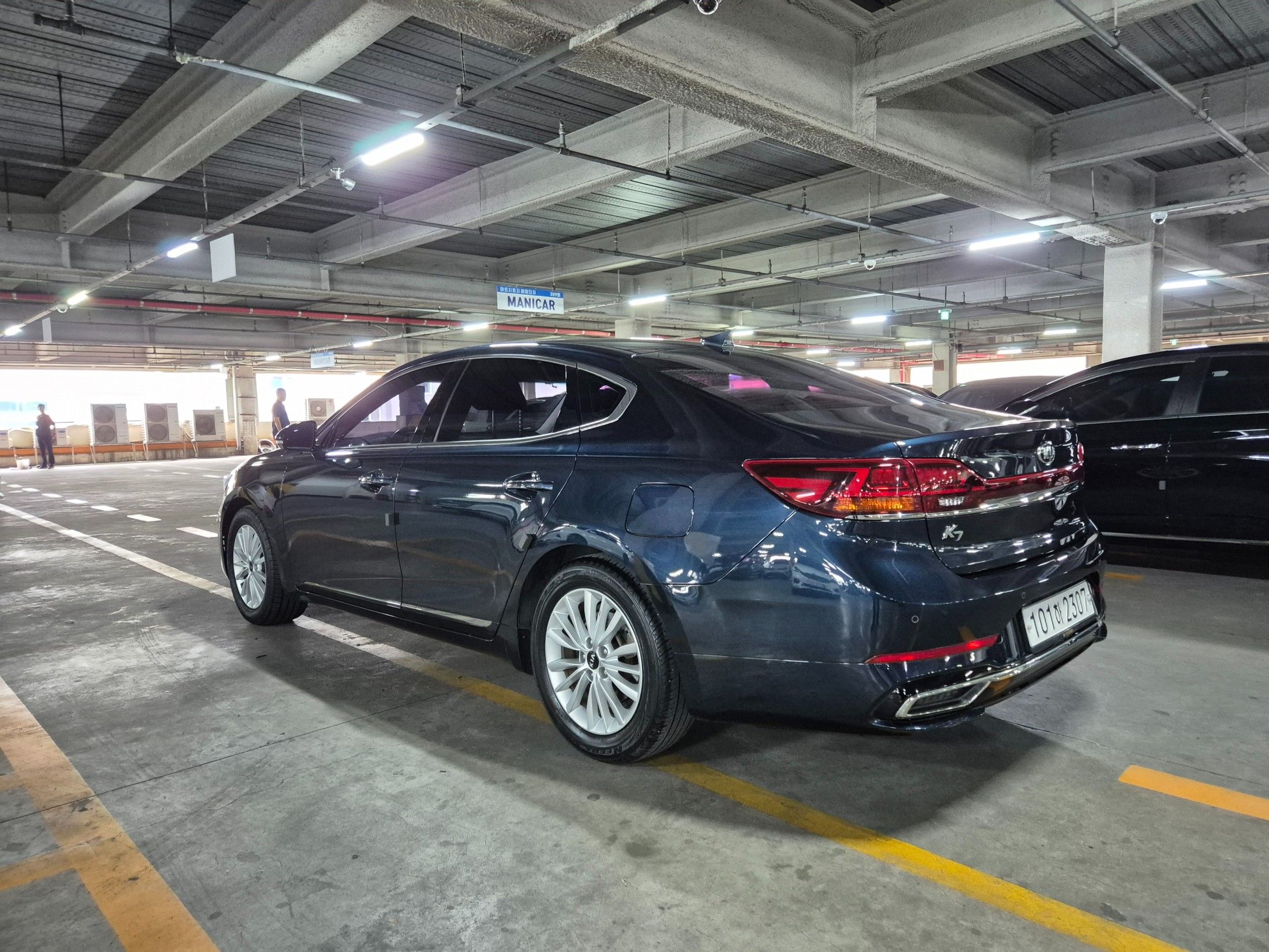 KIA K7 PREMIER 2019