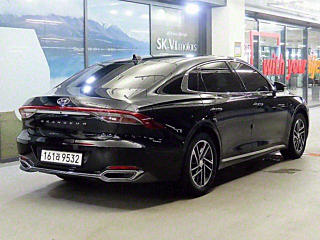 HYUNDAI GRANDEUR IG 2021