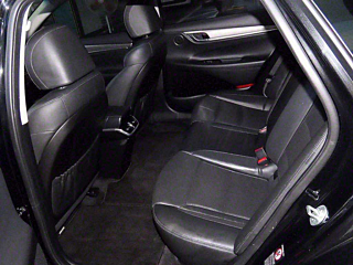 HYUNDAI GRANDEUR IG 2021