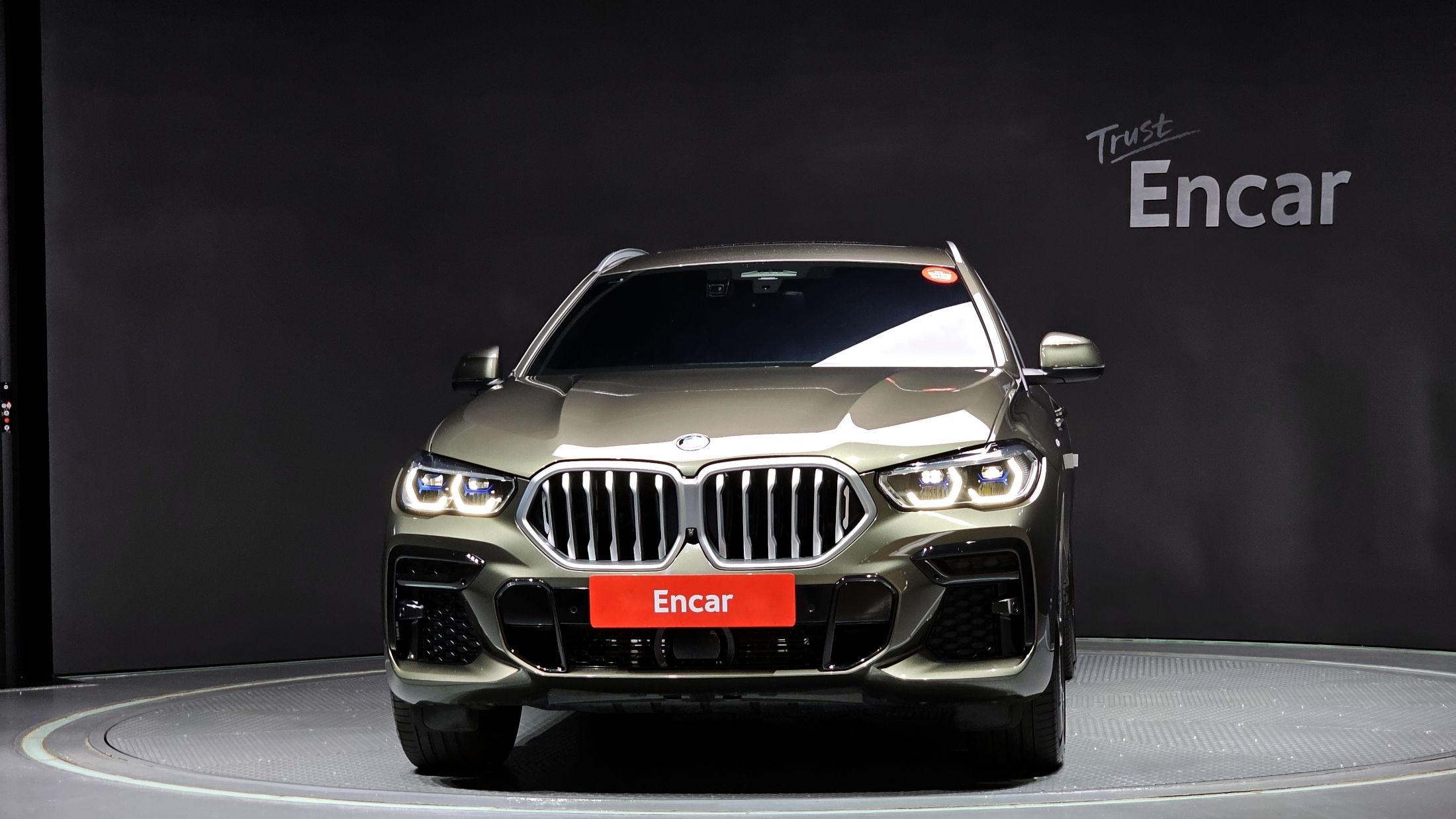 BMW X6 G06 2023