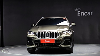BMW X6 G06 2023