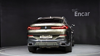 BMW X6 G06 2023