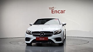 MERCEDES BENZ E-CLASS W213 2020