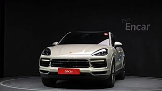 PORSCHE CAYENNE PO536 2022