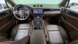 PORSCHE CAYENNE PO536 2022