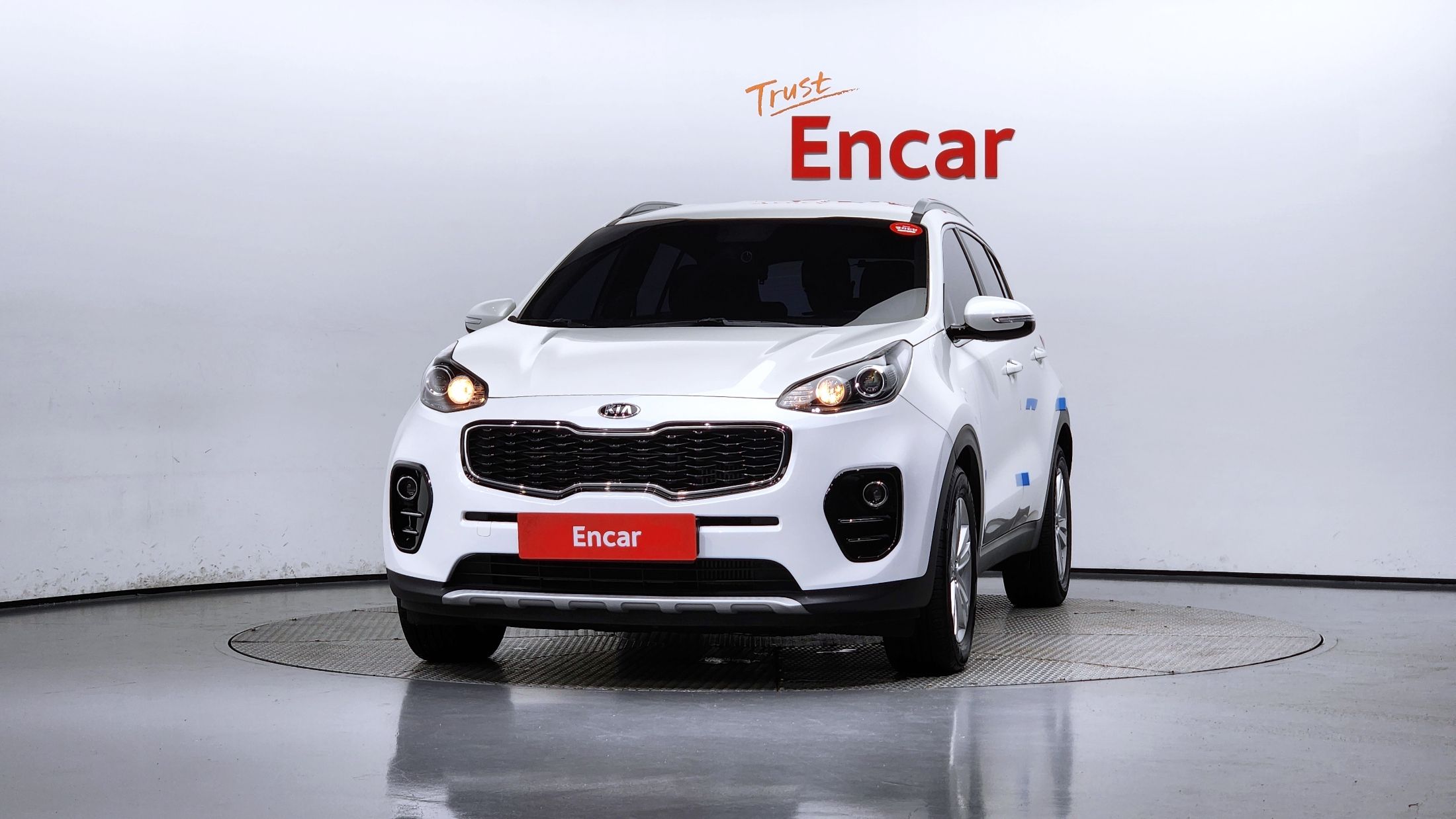 KIA SPORTAGE 2018