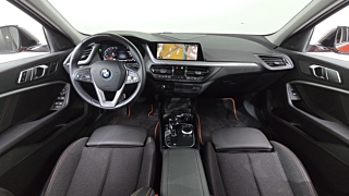 BMW 1-SERIES F40 2021