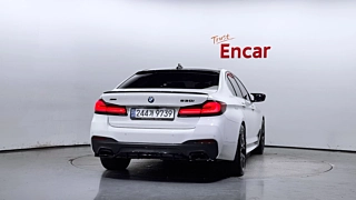 BMW 5-SERIES G30 2023