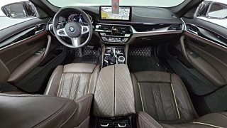 BMW 5-SERIES G30 2023