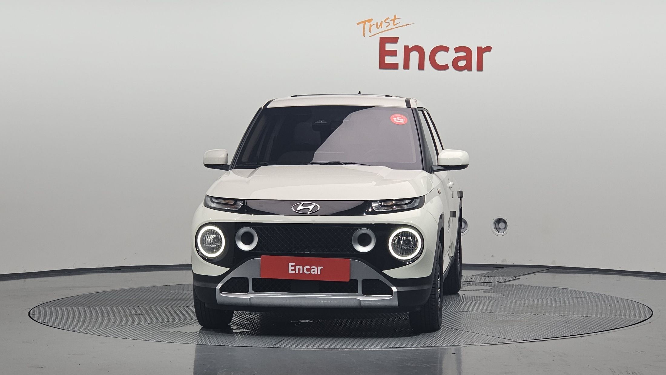HYUNDAI CASPER 2022