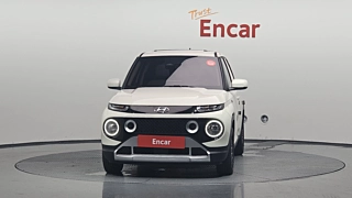 HYUNDAI CASPER 2022