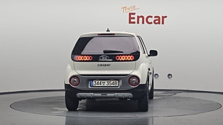 HYUNDAI CASPER 2022