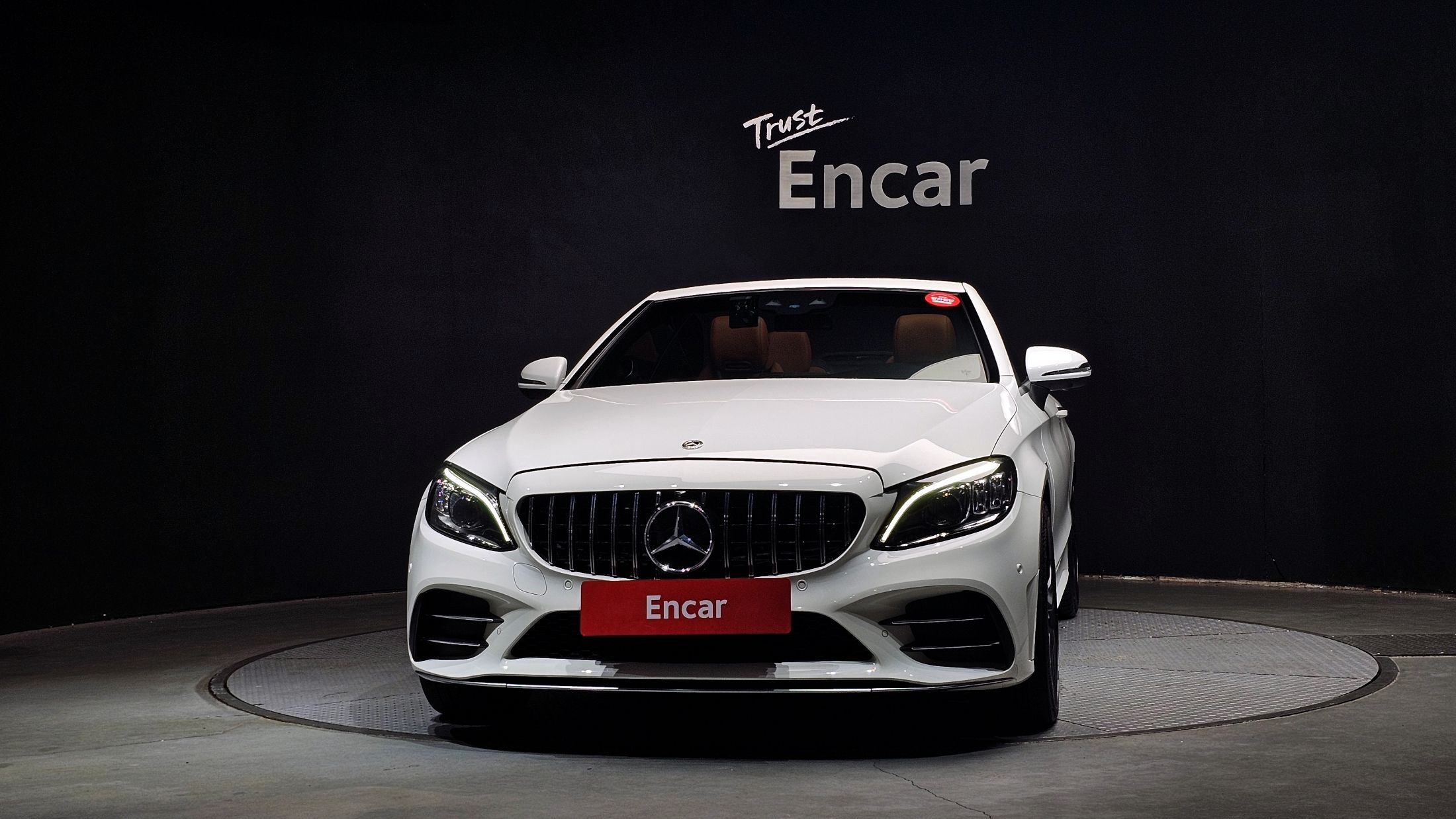 MERCEDES BENZ C-CLASS W205 2019