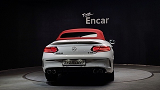 MERCEDES BENZ C-CLASS W205 2019