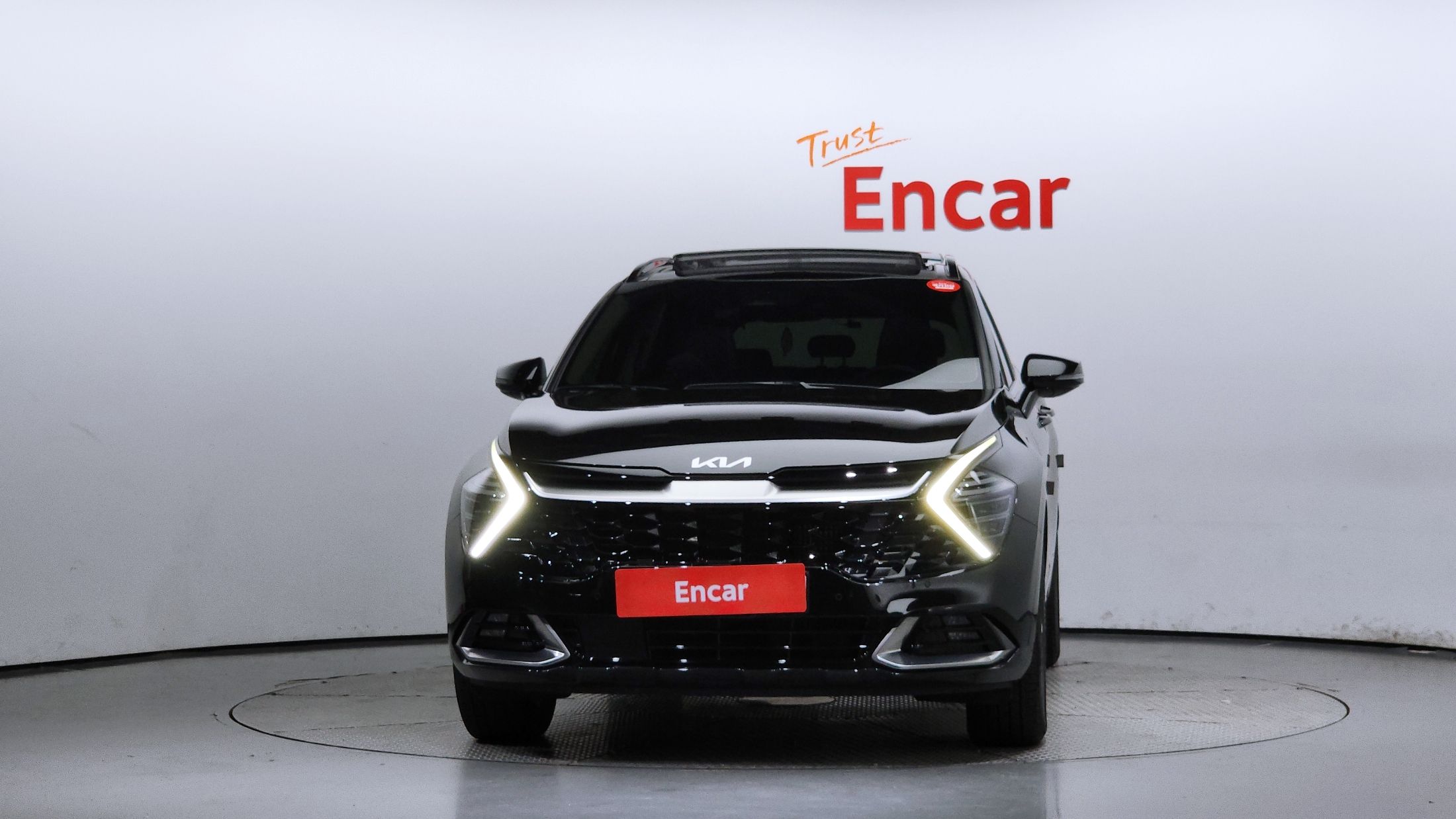 KIA SPORTAGE HYBRID 2024