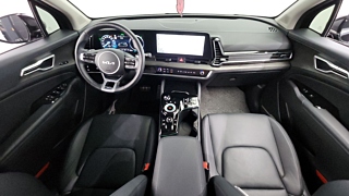 KIA SPORTAGE HYBRID 2024