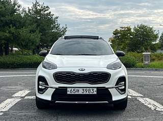 KIA SPORTAGE THE BOLD 2019