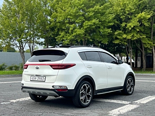 KIA SPORTAGE THE BOLD 2019