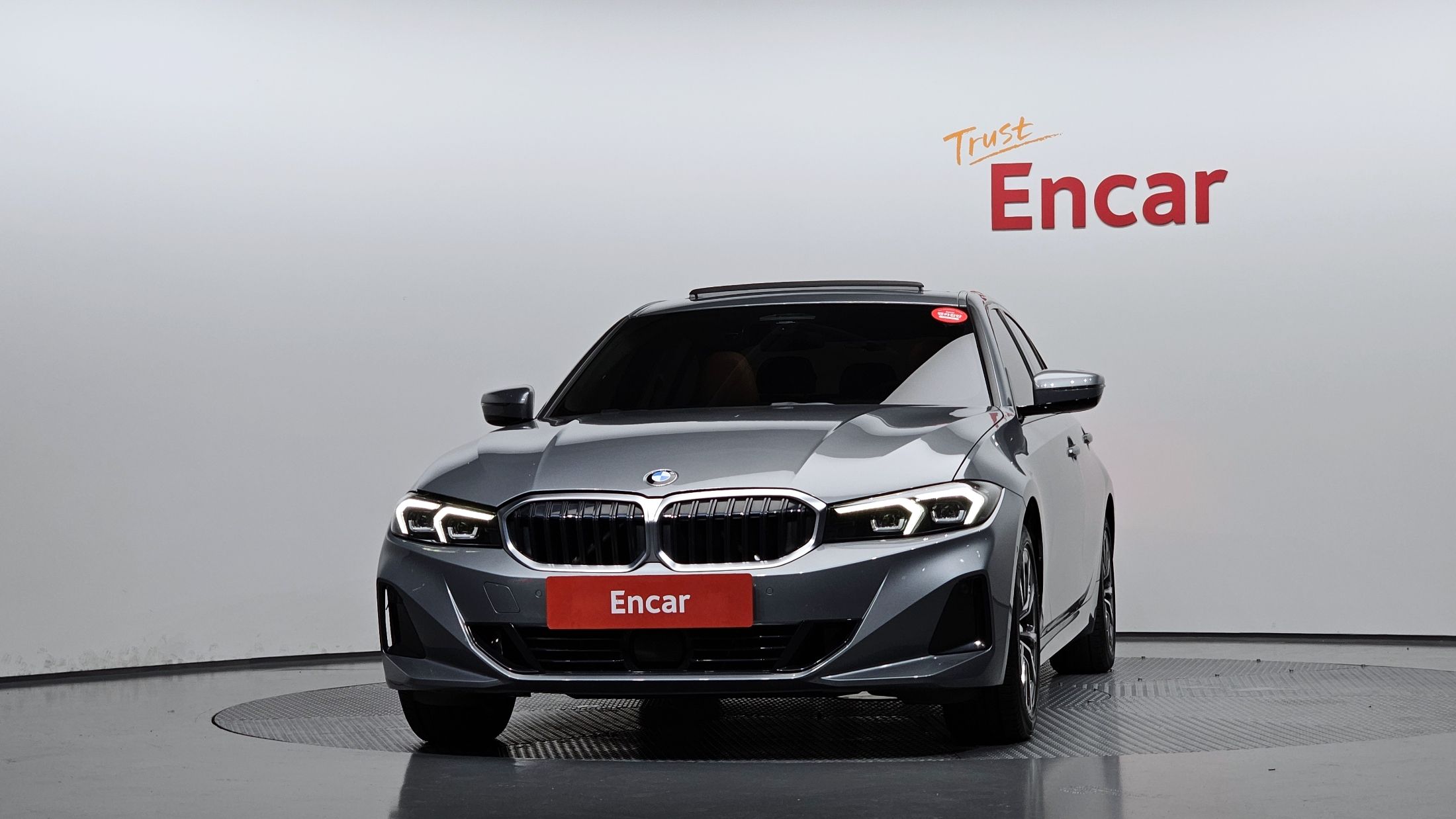 BMW 3-SERIES G20 2022