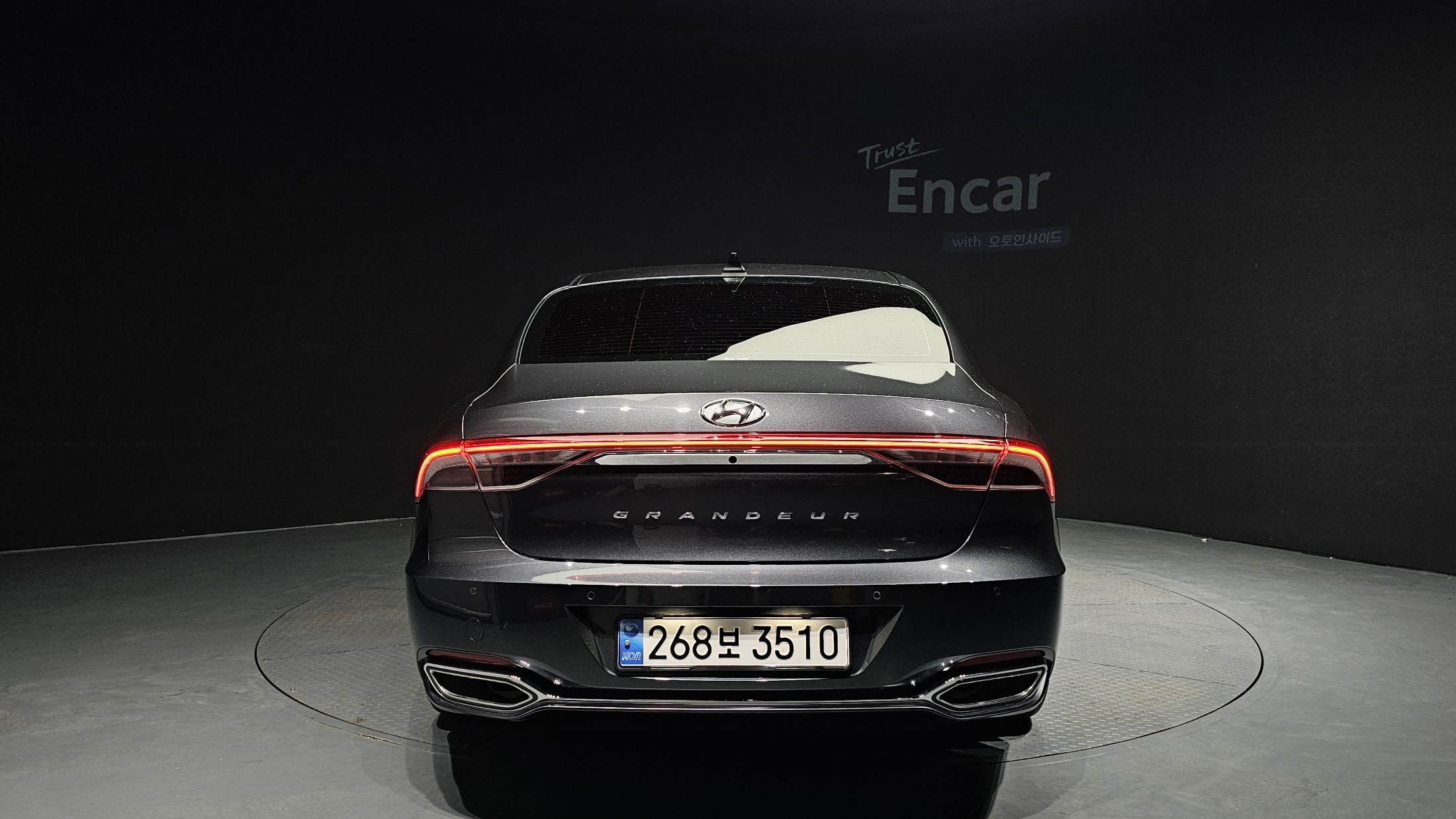 HYUNDAI GRANDEUR IG 2021